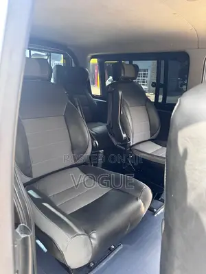 Executive 8 Seater Van for Hire