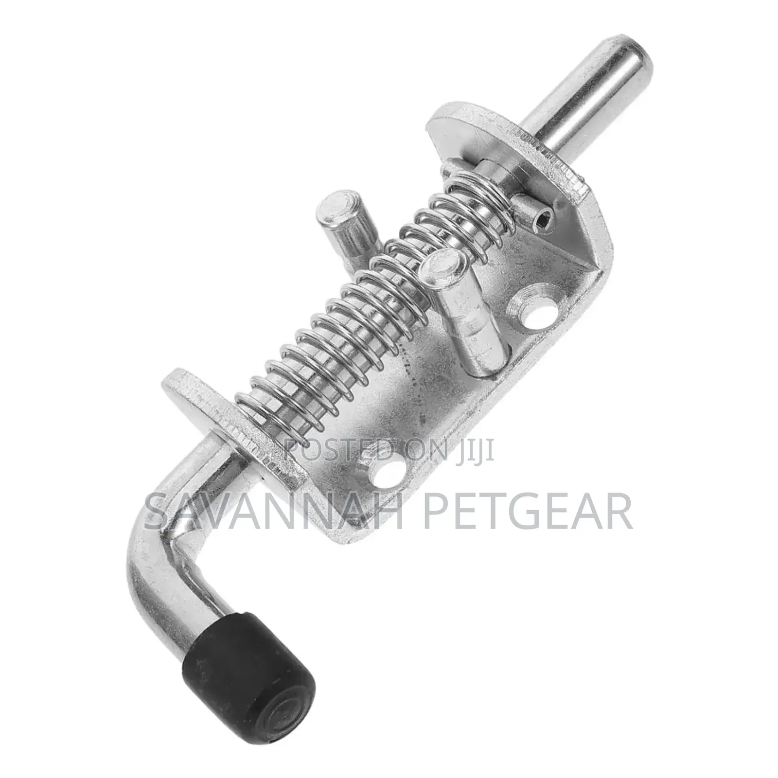 Door Bolt for Trailer, Spring Latch, Door Lock, Galvanised