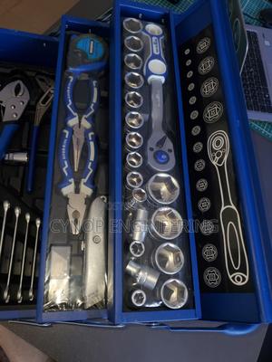 Tool Box for Electricians and Technicians - thumbnail 2