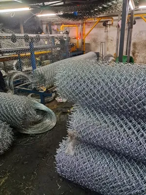 Top Super Quality Galvanized Chainlink (11g-3mm 65*65 7ft)