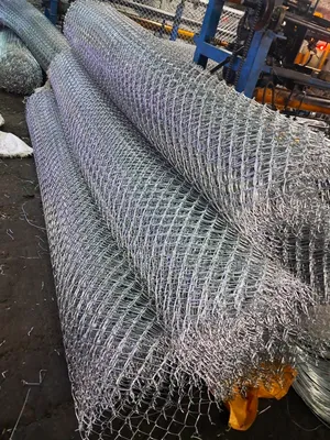 Top Super Quality Galvanized Chainlink (11g-3mm 65*65 7ft)