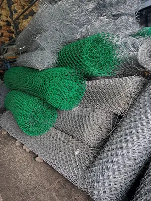 Top Super Quality Galvanized Chainlink (11g-3mm 65*65 7ft)