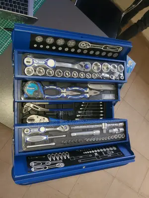 Tool Box for Home and Industrial Maintenance