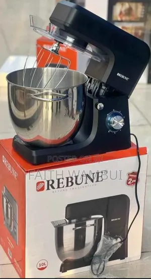 10l Rebune Professional Mixer/Rebune Food Mixer