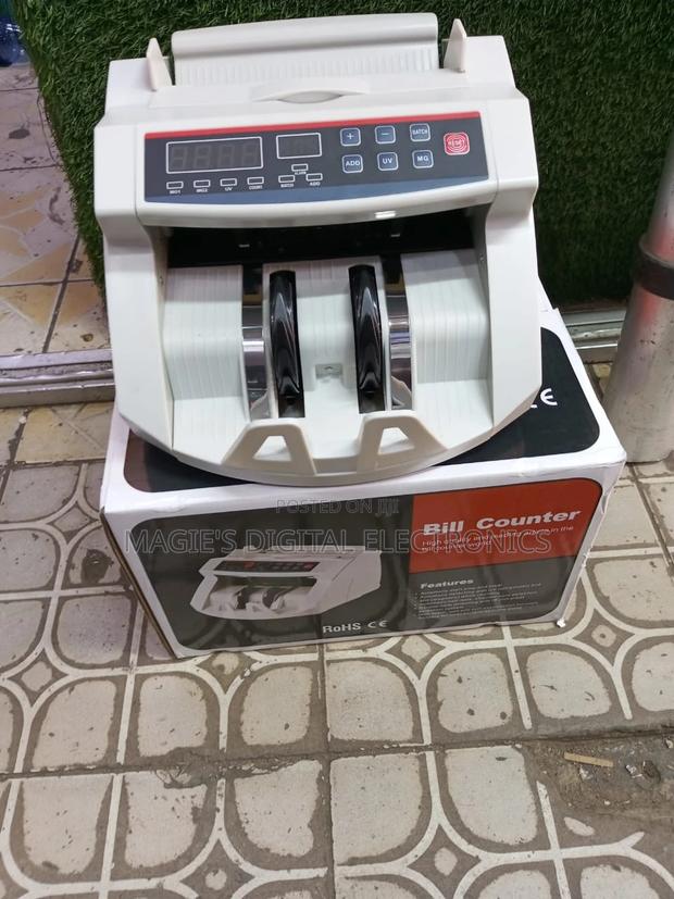 Most Affordable Red Bill Counter - main view