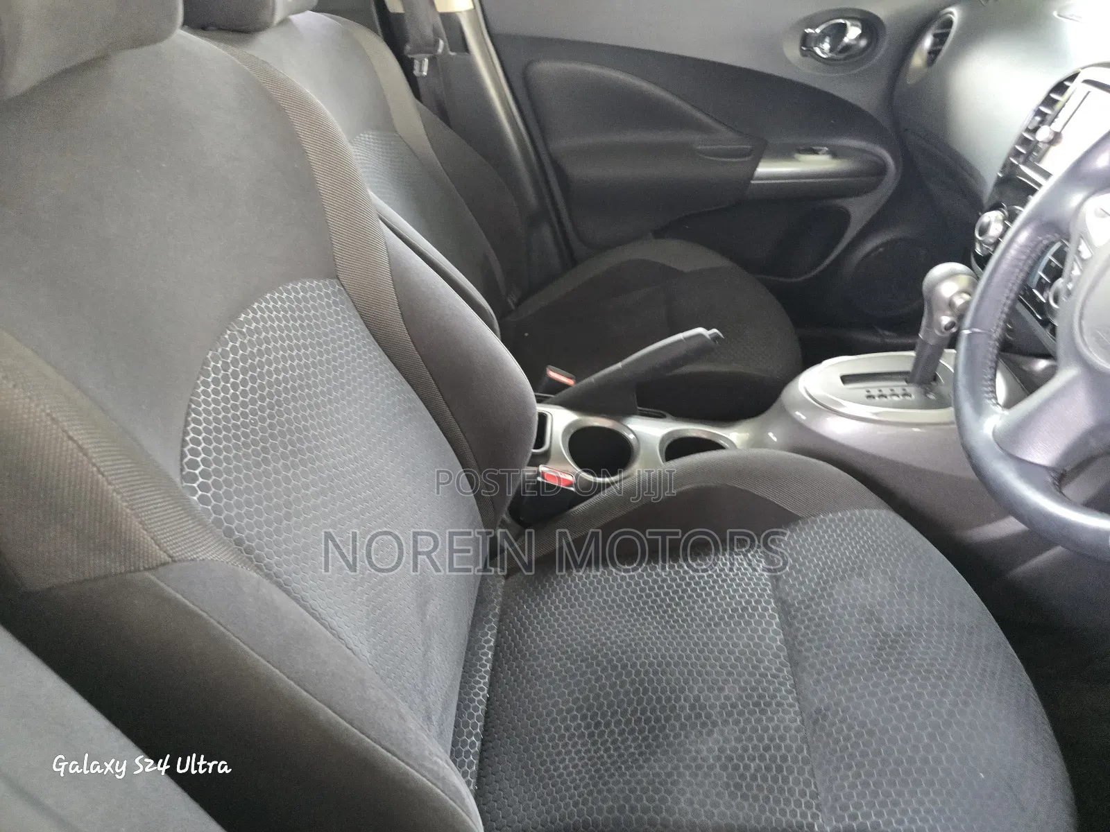 Nissan Juke 2018 White