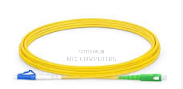 Sc – Sc (Apc), 5m Os2 Fiber Optic Patch Cable | - main view