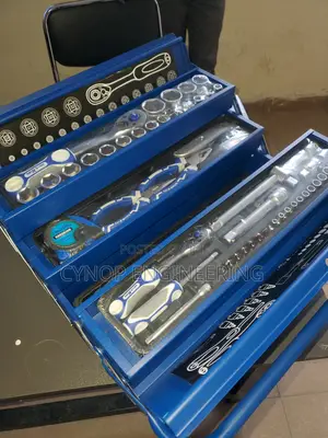 Tool Box for Mobile Mechanics