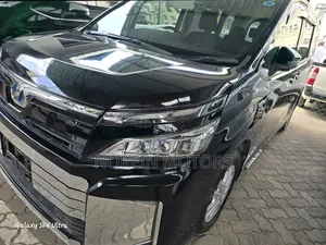 Toyota Voxy 2019 Black
