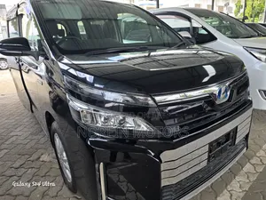 Toyota Voxy 2019 Black