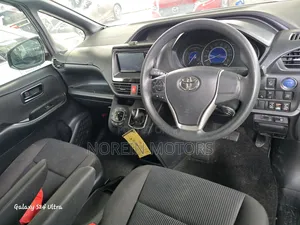 Toyota Voxy 2019 Black