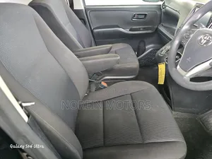 Toyota Voxy 2019 Black