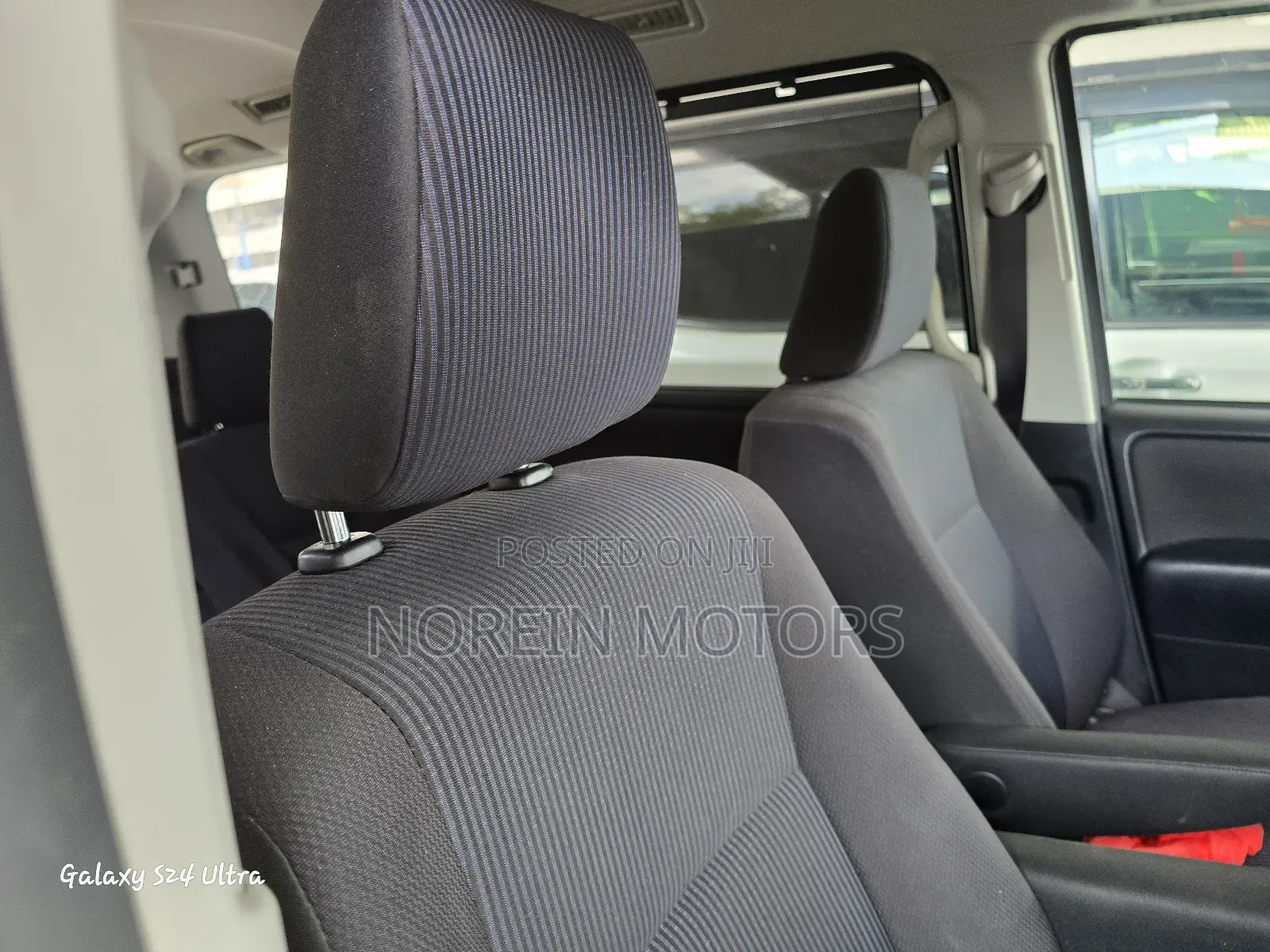 Toyota Voxy 2019 Black