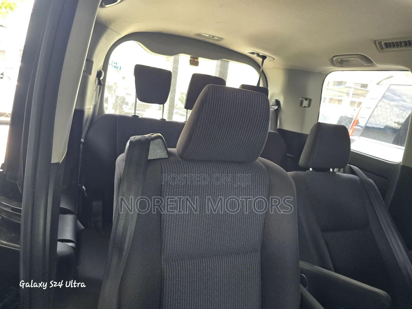 Toyota Voxy 2019 Black