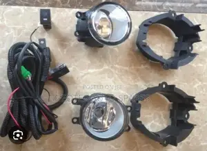Toyota Rav4 Foglights Available