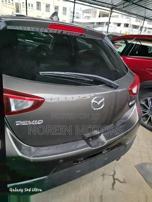 Mazda Demio 2019 Brown