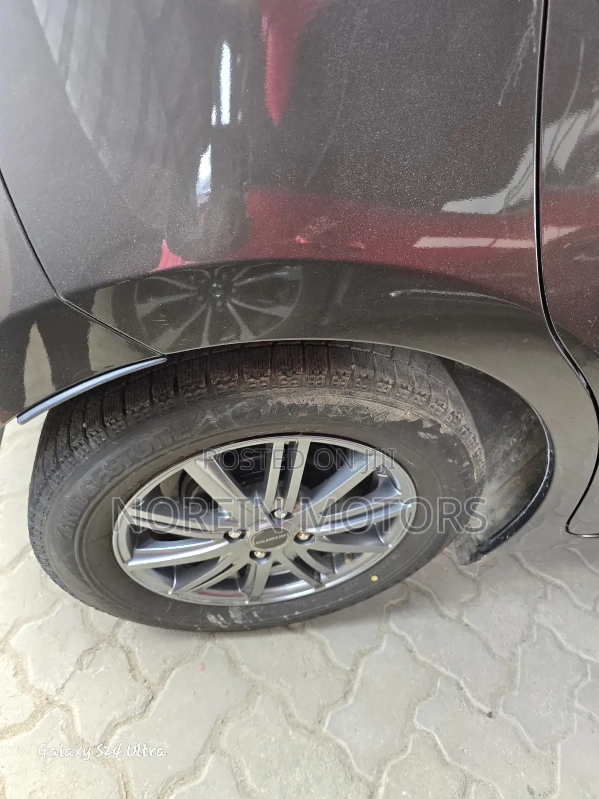 Mazda Demio 2019 Brown