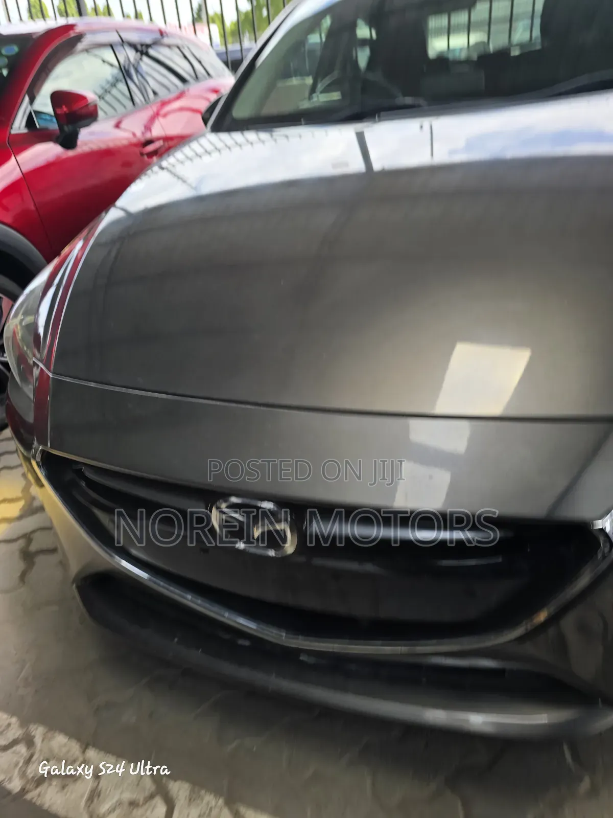 Mazda Demio 2019 Brown