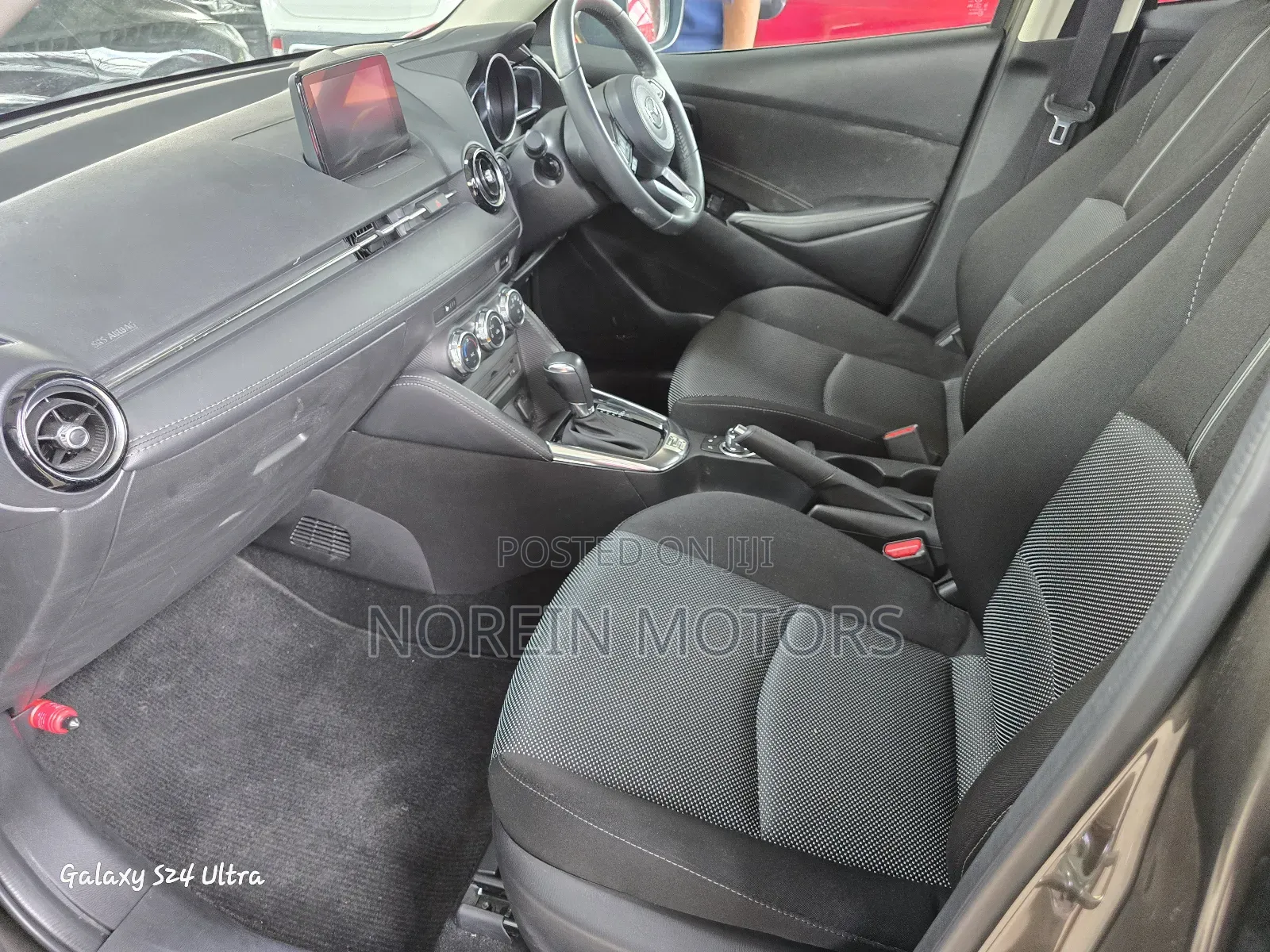 Mazda Demio 2019 Brown