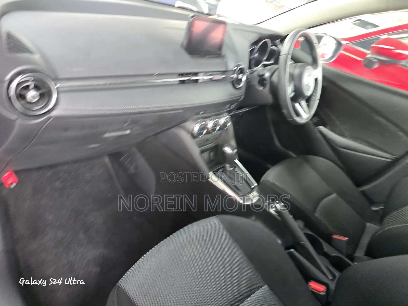 Mazda Demio 2019 Brown