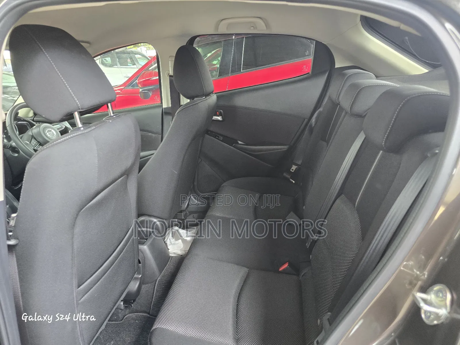 Mazda Demio 2019 Brown
