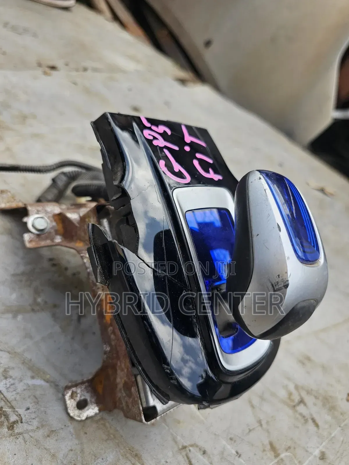Fit Gear Lever Available (Honda)
