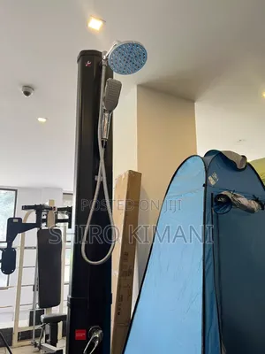 Mobile Shower – Stay Fresh in the Wild!