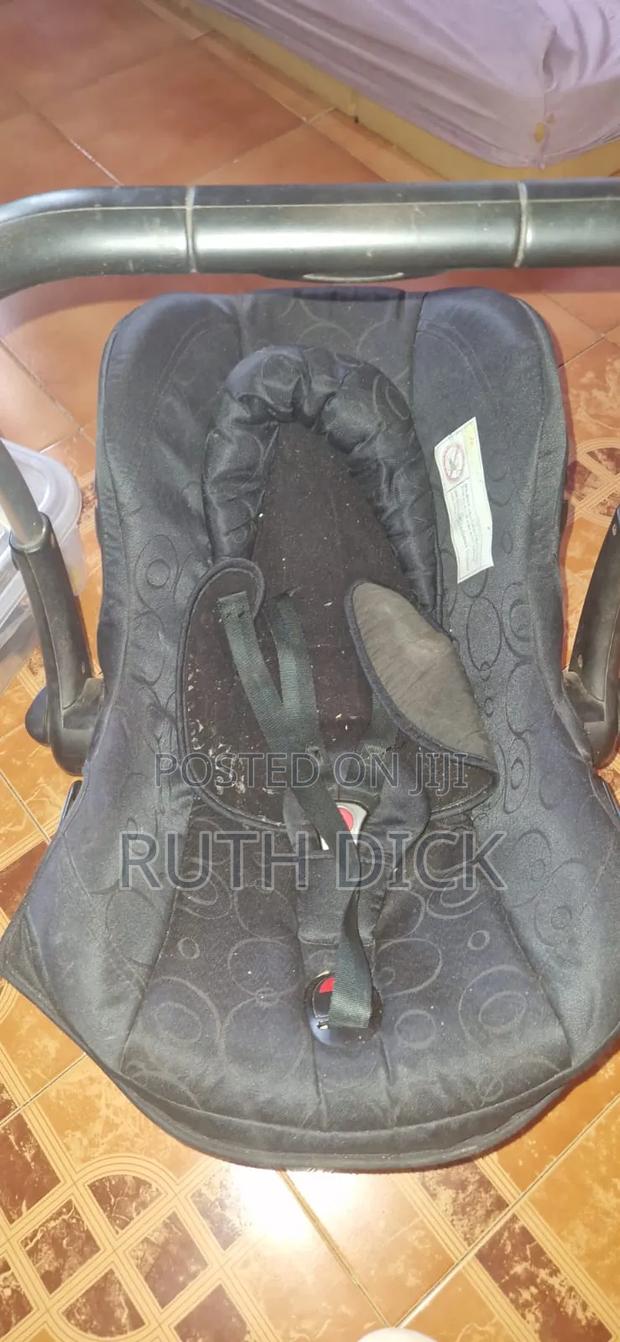 Silver Cross Car Seat Birth to 18 Months