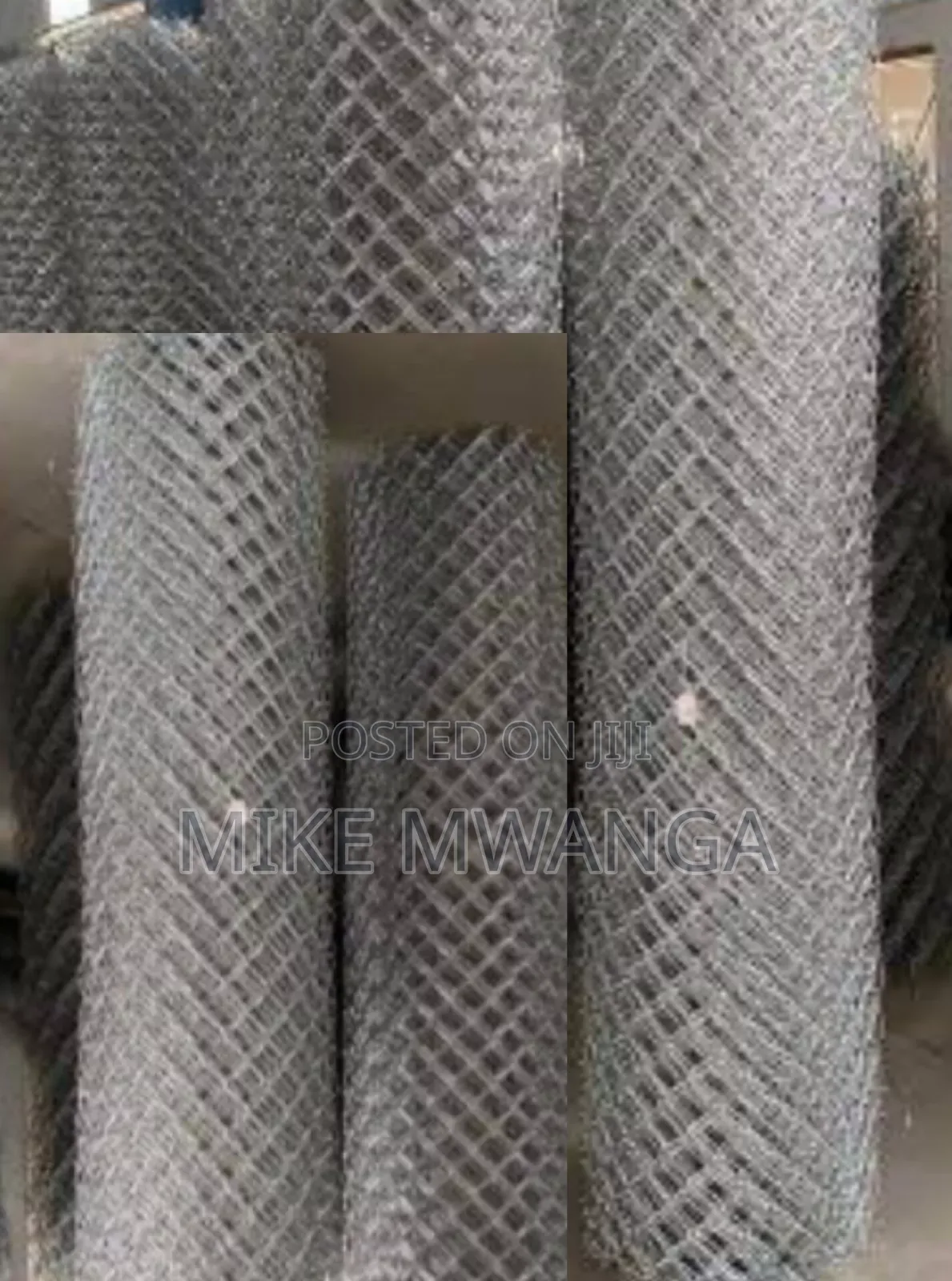 Chain Link 14g, 50x50, 7ft Mesh