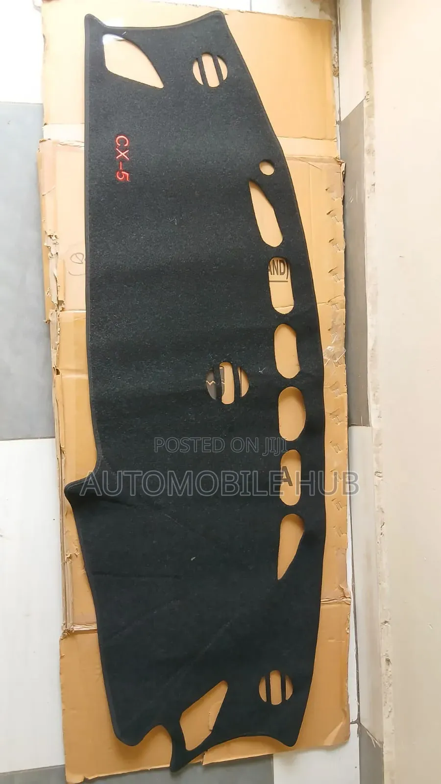 Mazda Cx5 Dashboard Cover