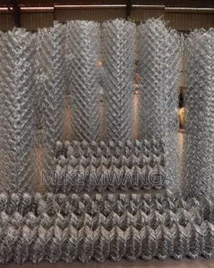 Fencing Wire Chain Link 14g, 50x50 7ft