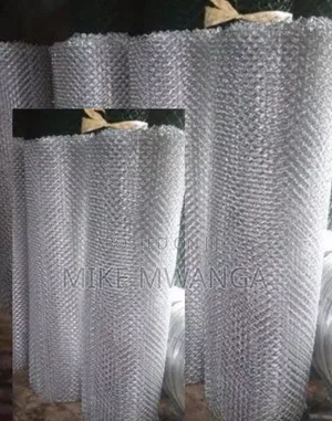 Chain Link(Galvanized, 14g, 50x50,7ft Height)