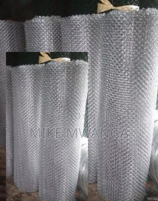 Chain Link(Galvanized, 14g, 50x50,7ft Height) - main view