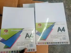 High Quality A4 Ivory Paper 300 Gsmfor Certificate Printing