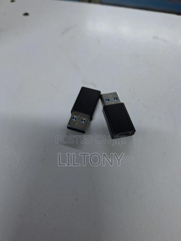 Usb to Type C Female Conector - main view