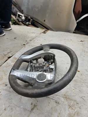 Steering Wheels Are Available Toyotaprius New Model