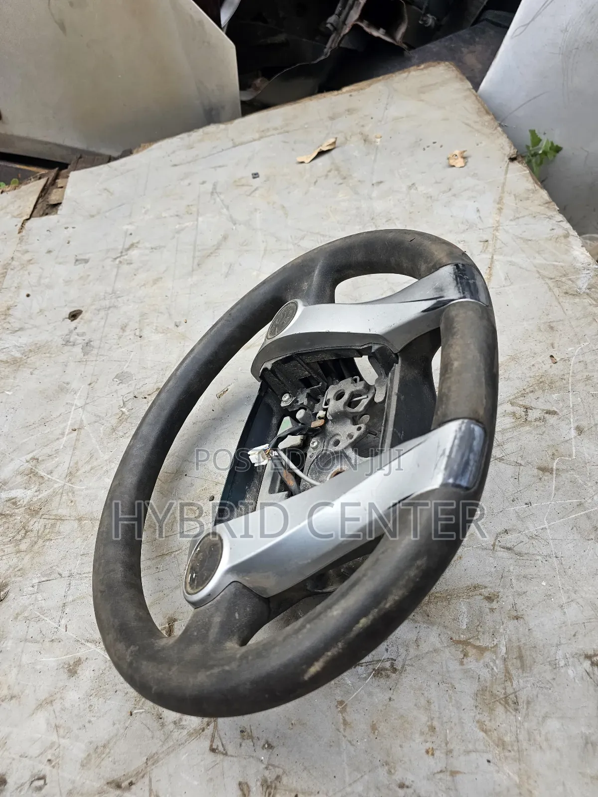 Steering Wheels Are Available Toyotaprius New Model