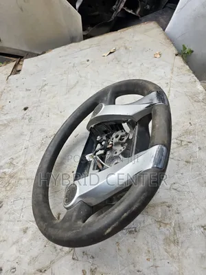 Steering Wheels Are Available Toyotaprius New Model
