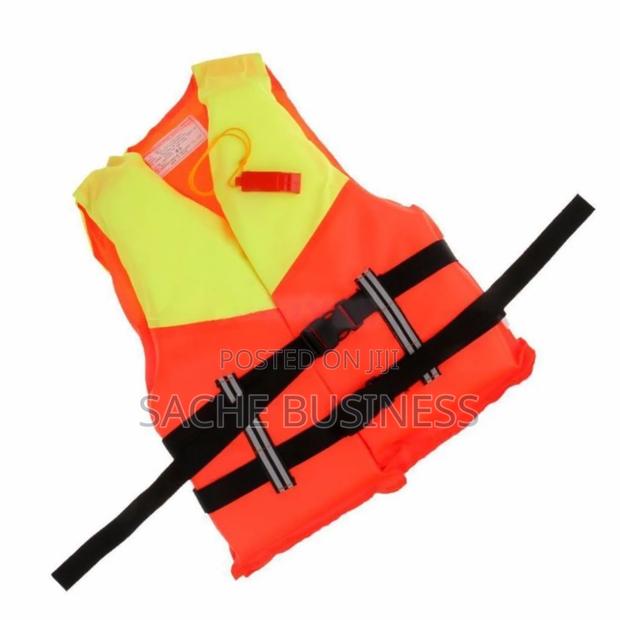 Life Saving Jacket