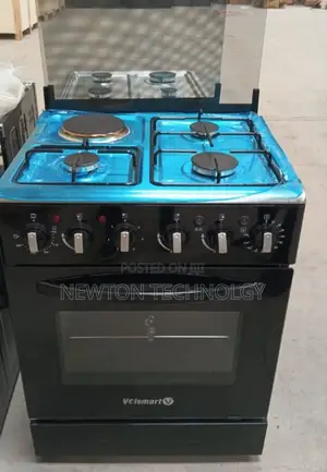 Volsmart 60*60 Standing Cooker
