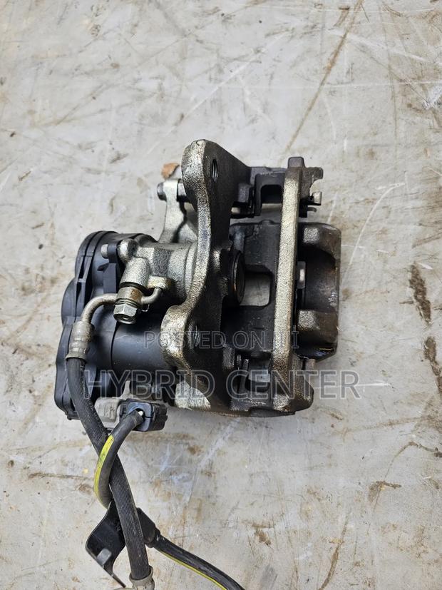 Toyotaharrier New Shape Strong Callipers