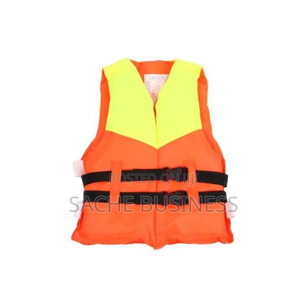 Life Vest Jacket 