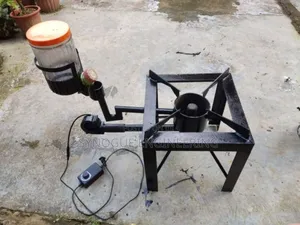 Used Oil Stove (Eco Flame Stove)