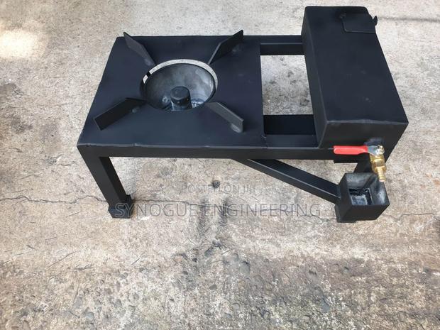 Used Oil Stove (Eco Flame Stove) - thumbnail 3