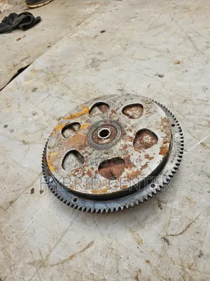 Hondainsight Flywheel Quality
