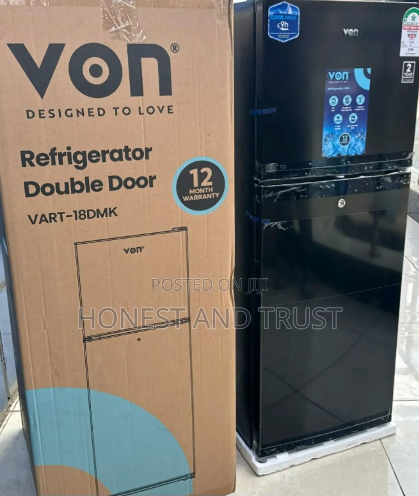 Von 181l Fridge