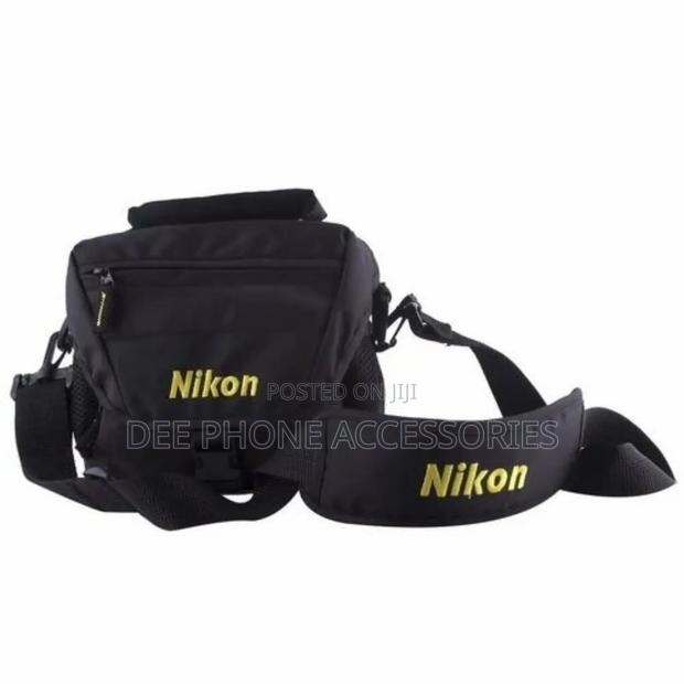 Nikon DSLR Shouder Camera Bag
