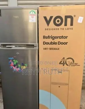 Von 220l Fridge