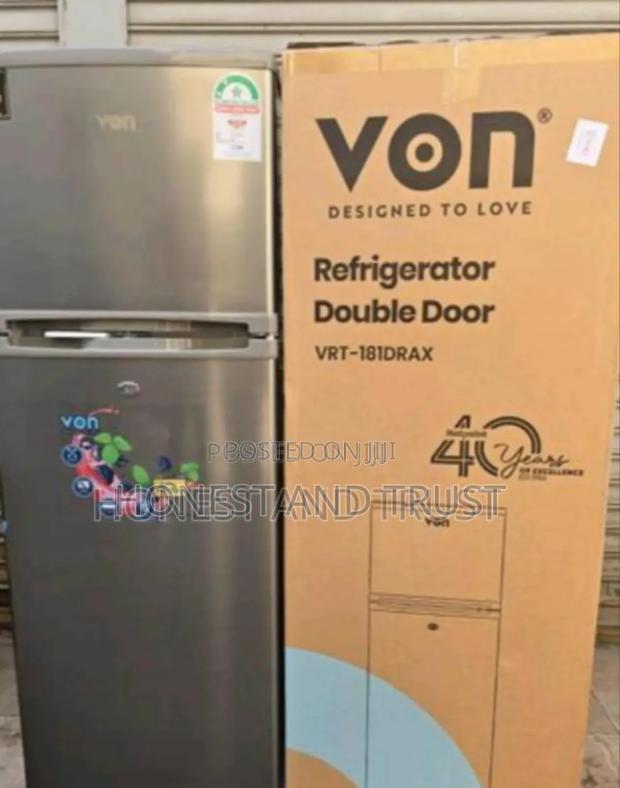 Von 220l Fridge