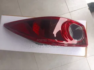 Cx-5 2018 Led Taillight